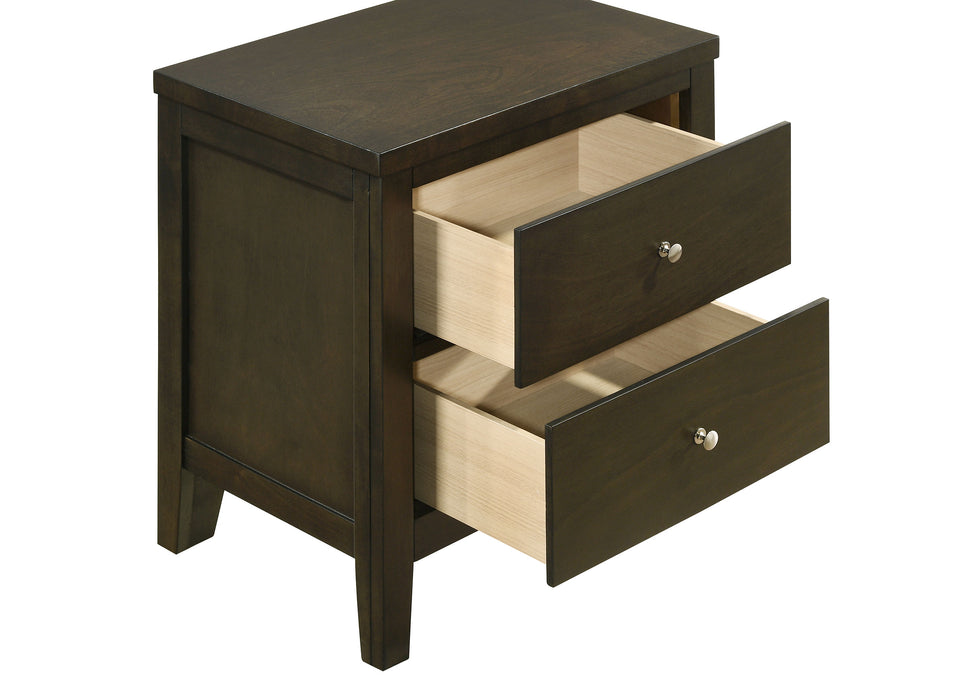 Wilkes Bedroom Set - Home Furniture And More (Brentwood, MD)