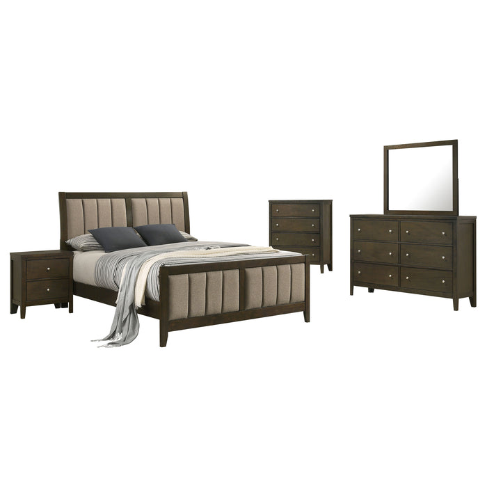Wilkes Bedroom Set - Home Furniture And More (Brentwood, MD)