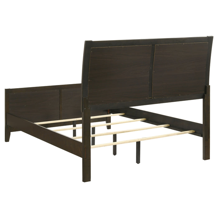 Wilkes Bedroom Set - Home Furniture And More (Brentwood, MD)