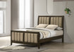 Wilkes Panel Bed - Home Furniture And More (Brentwood, MD)