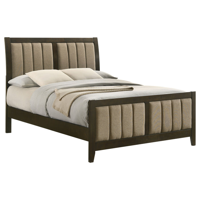 Wilkes Panel Bed - Home Furniture And More (Brentwood, MD)