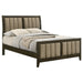 Wilkes Panel Bed - Home Furniture And More (Brentwood, MD)