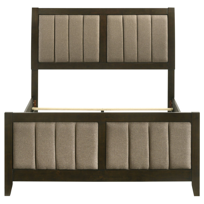 Wilkes Panel Bed - Home Furniture And More (Brentwood, MD)