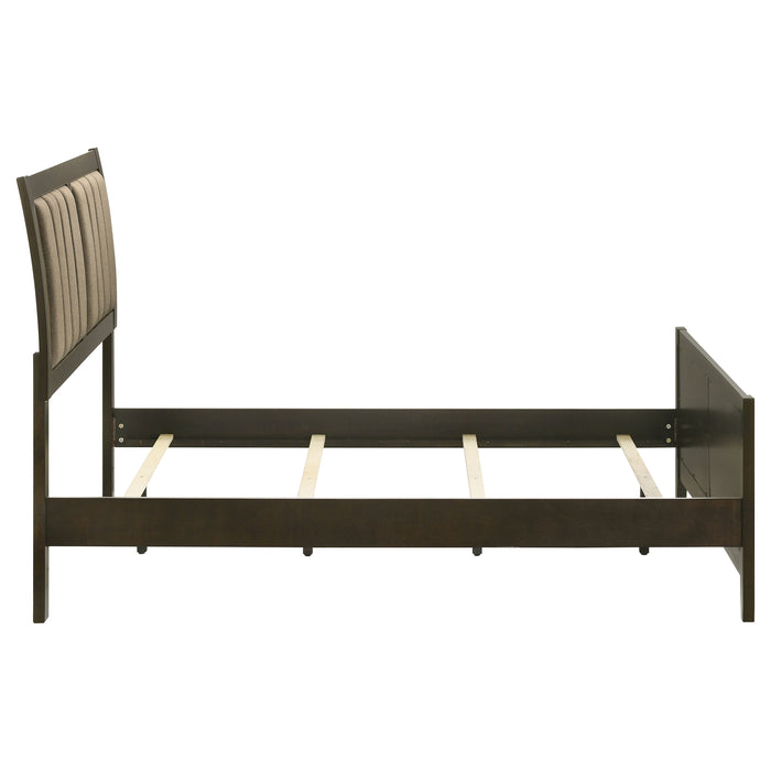 Wilkes Panel Bed - Home Furniture And More (Brentwood, MD)