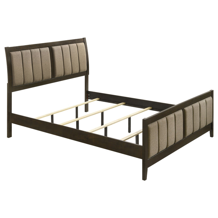 Wilkes Bedroom Set - Home Furniture And More (Brentwood, MD)