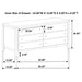 Wilkes Bedroom Set - Home Furniture And More (Brentwood, MD)
