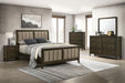 Wilkes Bedroom Set - Home Furniture And More (Brentwood, MD)