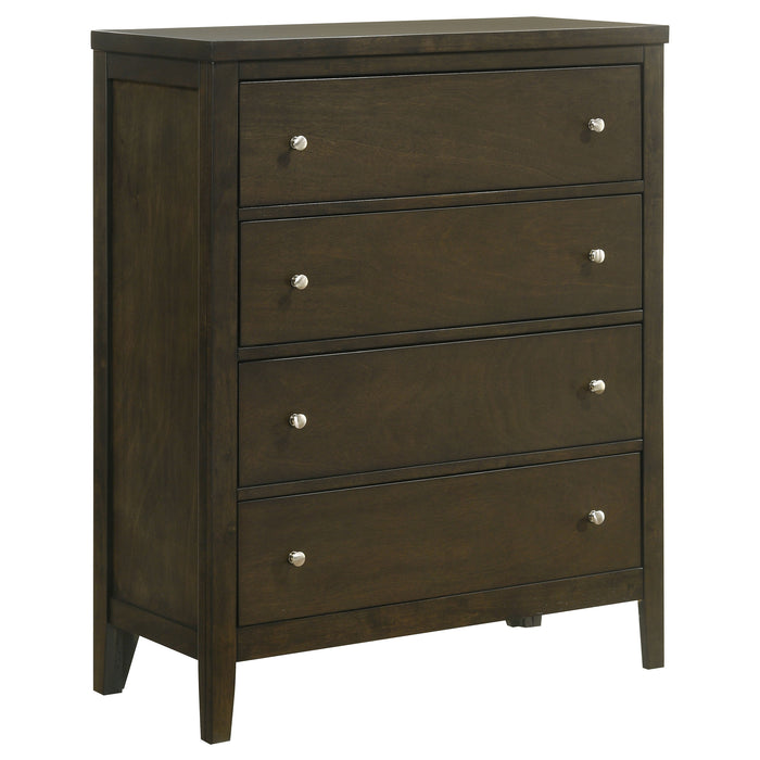 Wilkes Bedroom Set - Home Furniture And More (Brentwood, MD)