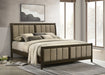 Wilkes Panel Bed - Home Furniture And More (Brentwood, MD)