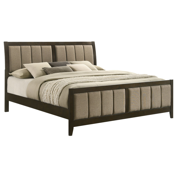 Wilkes Panel Bed - Home Furniture And More (Brentwood, MD)