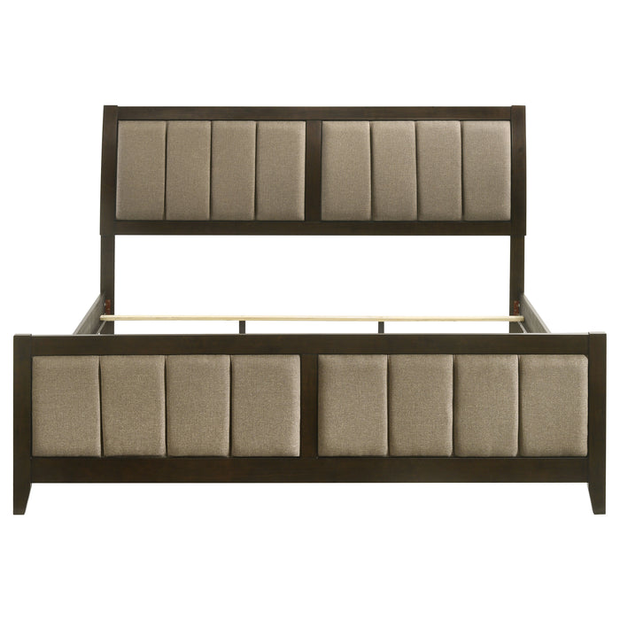 Wilkes Panel Bed - Home Furniture And More (Brentwood, MD)