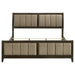 Wilkes Panel Bed - Home Furniture And More (Brentwood, MD)
