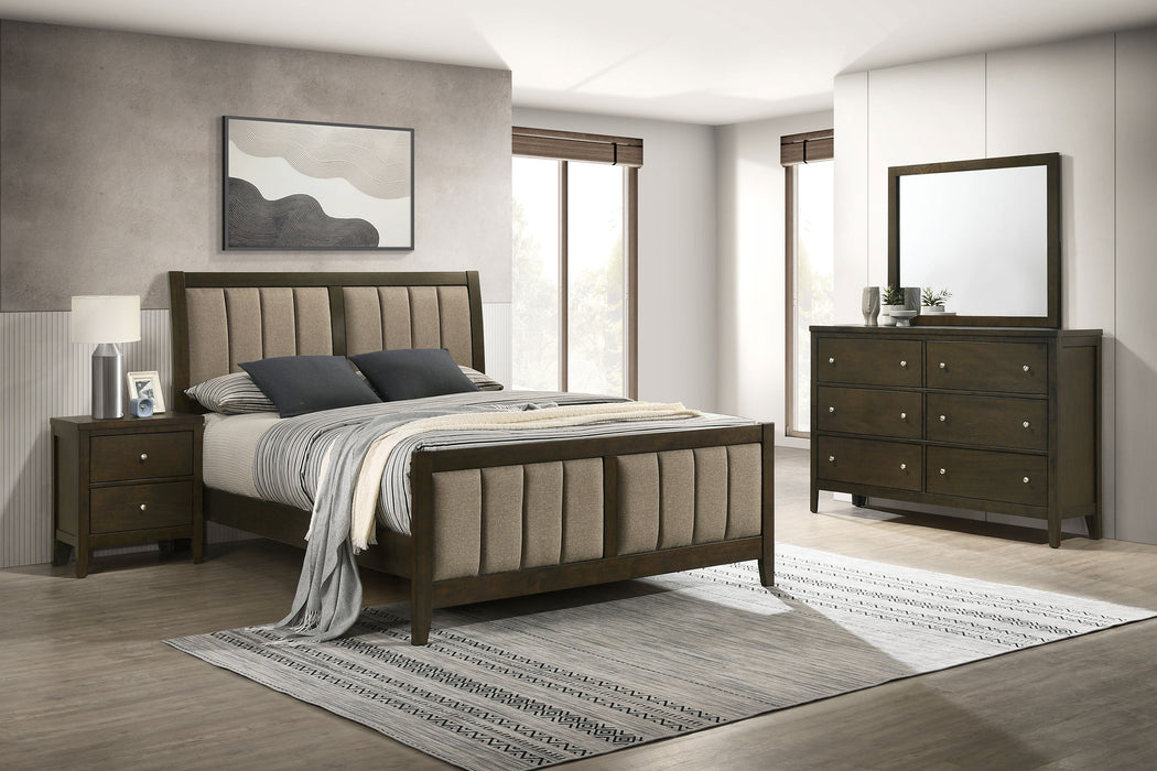 Wilkes Bedroom Set - Home Furniture And More (Brentwood, MD)