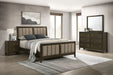 Wilkes Bedroom Set - Home Furniture And More (Brentwood, MD)