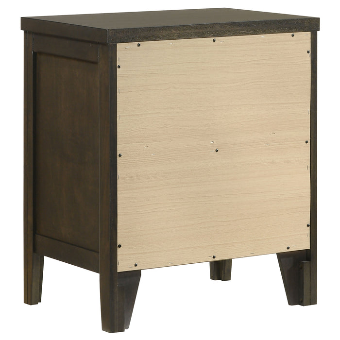 Wilkes Bedroom Set - Home Furniture And More (Brentwood, MD)