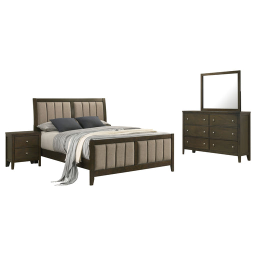 Wilkes Bedroom Set - Home Furniture And More (Brentwood, MD)