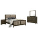 Wilkes Bedroom Set - Home Furniture And More (Brentwood, MD)