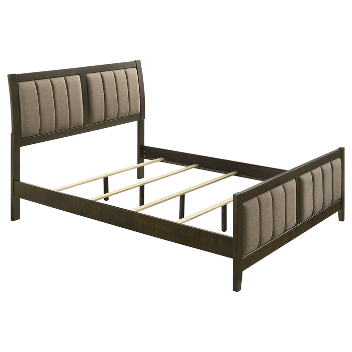 Wilkes Bedroom Set - Home Furniture And More (Brentwood, MD)