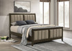 Wilkes Panel Bed - Home Furniture And More (Brentwood, MD)