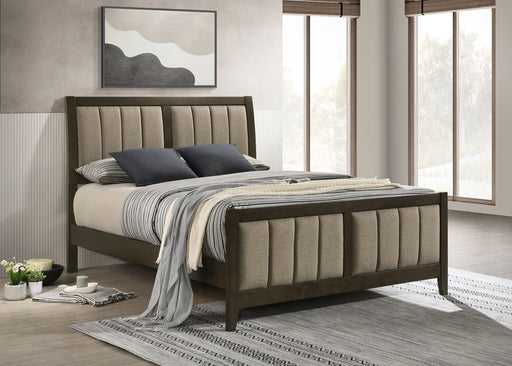 Wilkes Panel Bed - Home Furniture And More (Brentwood, MD)