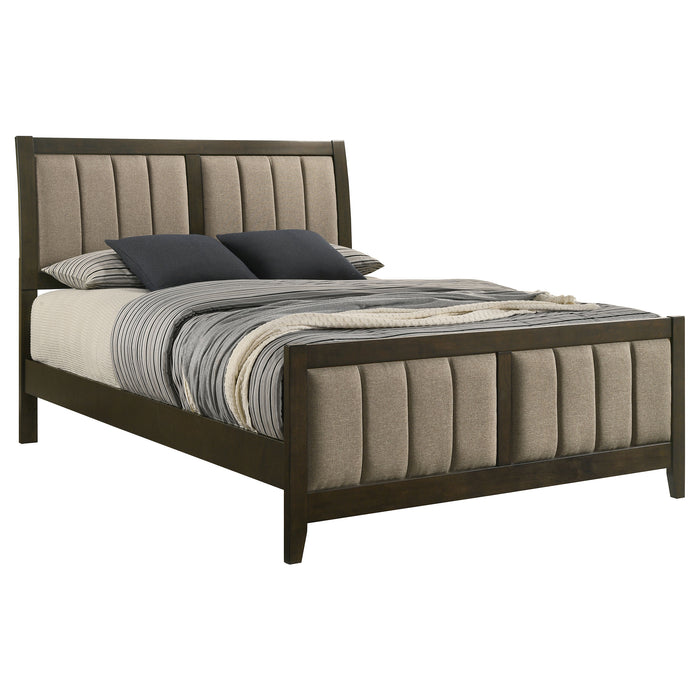 Wilkes Panel Bed - Home Furniture And More (Brentwood, MD)