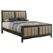 Wilkes Panel Bed - Home Furniture And More (Brentwood, MD)