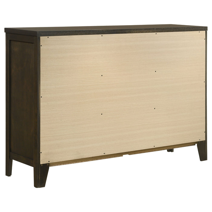 Wilkes Bedroom Set - Home Furniture And More (Brentwood, MD)