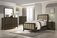 Wilkes Bedroom Set - Home Furniture And More (Brentwood, MD)