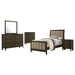 Wilkes Bedroom Set - Home Furniture And More (Brentwood, MD)