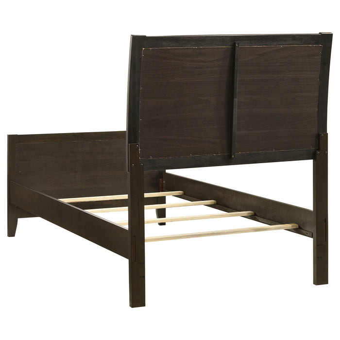 Wilkes Bedroom Set - Home Furniture And More (Brentwood, MD)