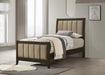 Wilkes Panel Bed - Home Furniture And More (Brentwood, MD)