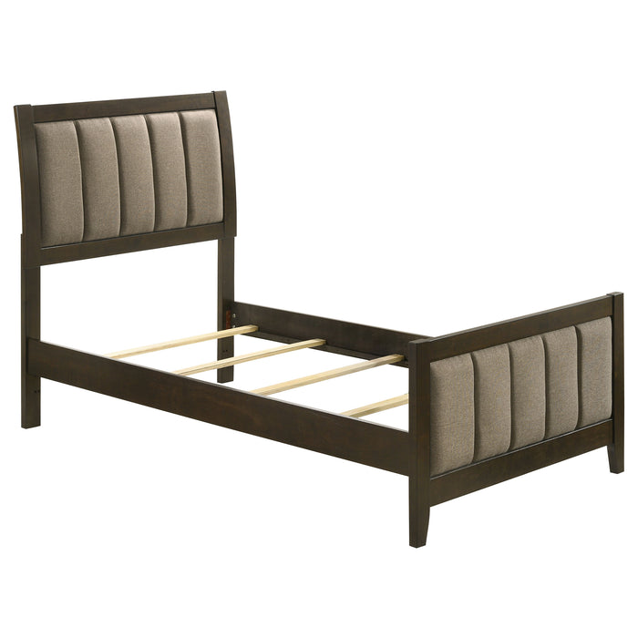 Wilkes Panel Bed - Home Furniture And More (Brentwood, MD)