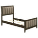 Wilkes Panel Bed - Home Furniture And More (Brentwood, MD)
