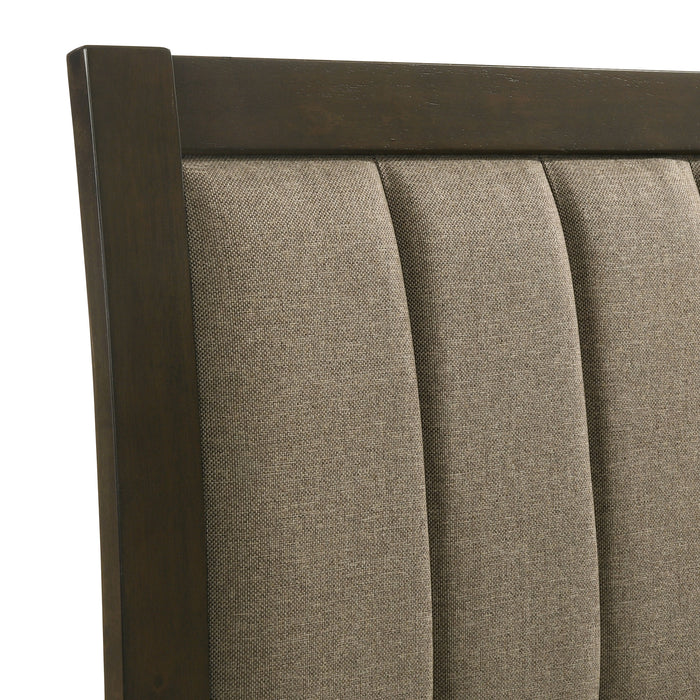 Wilkes Panel Bed - Home Furniture And More (Brentwood, MD)