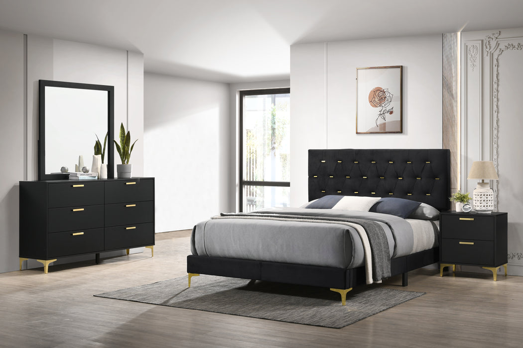 Kendall Bedroom Set - Home Furniture And More (Brentwood, MD)