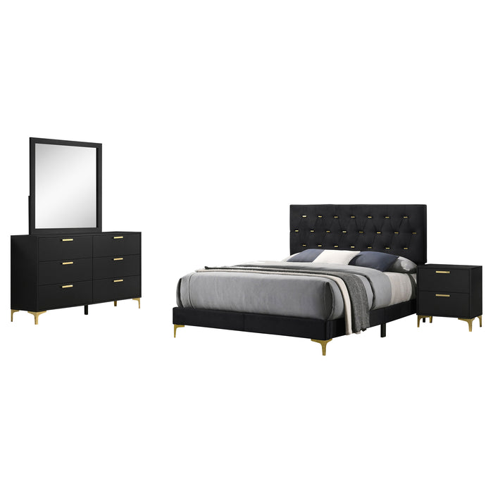 Kendall Bedroom Set - Home Furniture And More (Brentwood, MD)