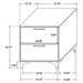 Kendall Bedroom Set - Home Furniture And More (Brentwood, MD)