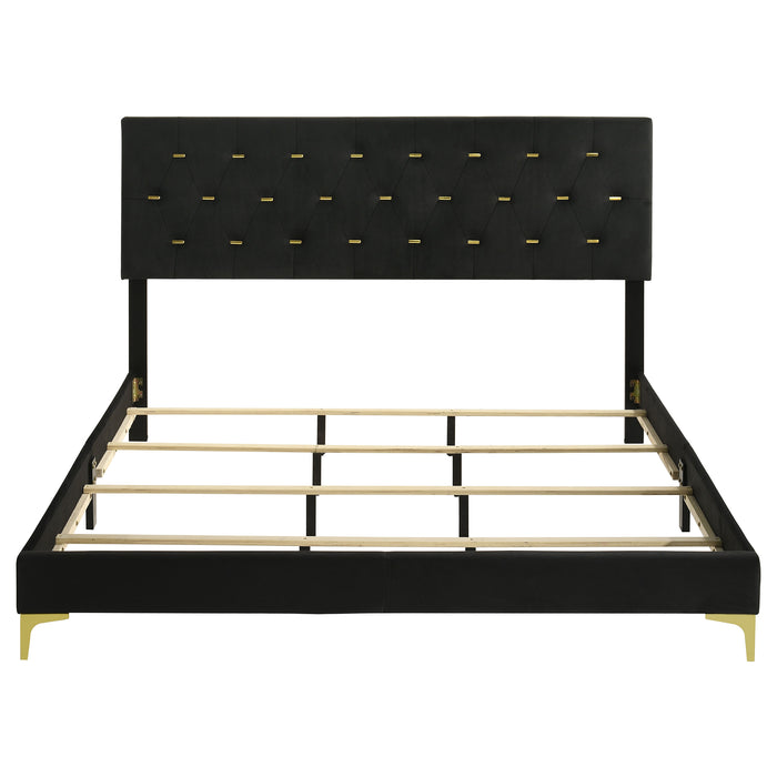 Kendall Panel Bed - Home Furniture And More (Brentwood, MD)