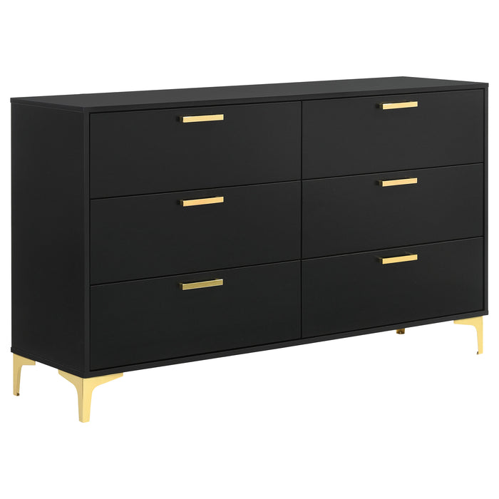 Kendall Bedroom Set - Home Furniture And More (Brentwood, MD)