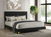 Kendall Panel Bed - Home Furniture And More (Brentwood, MD)