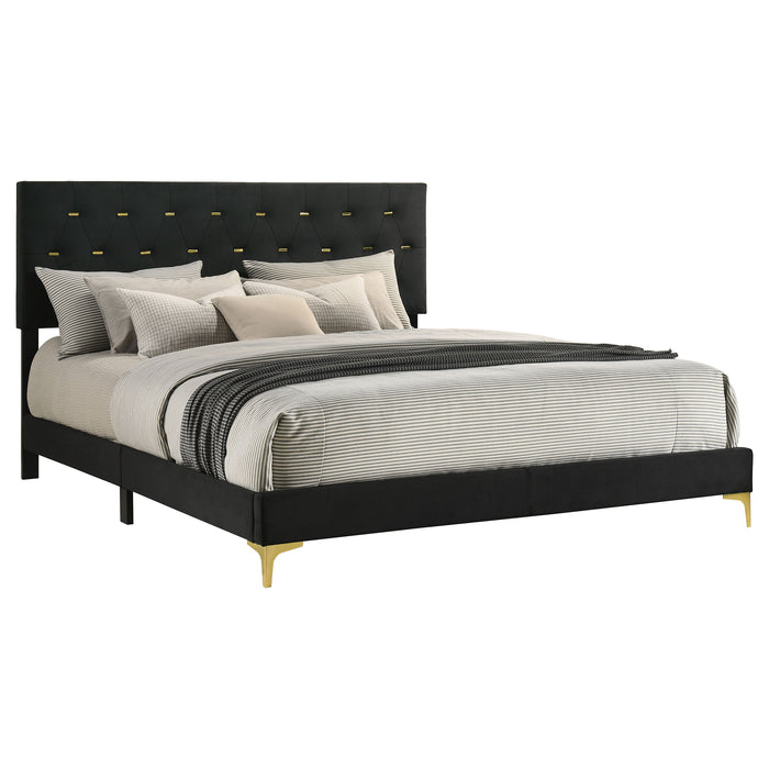Kendall Panel Bed - Home Furniture And More (Brentwood, MD)