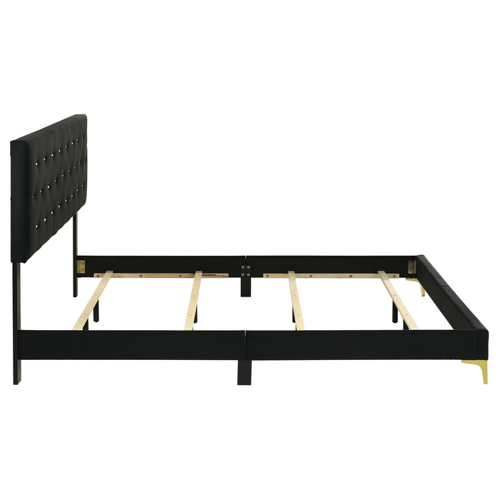 Kendall Panel Bed - Home Furniture And More (Brentwood, MD)