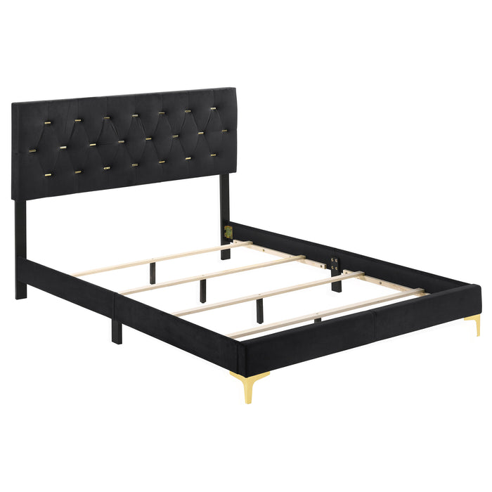 Kendall Bedroom Set - Home Furniture And More (Brentwood, MD)