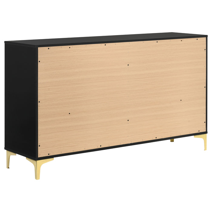 Kendall Bedroom Set - Home Furniture And More (Brentwood, MD)