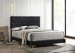 Kendall Panel Bed - Home Furniture And More (Brentwood, MD)