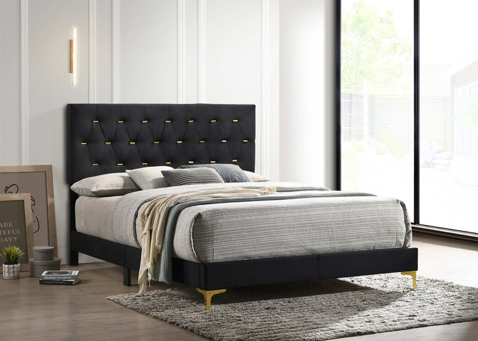 Kendall Panel Bed - Home Furniture And More (Brentwood, MD)