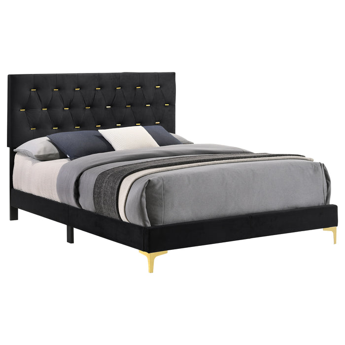 Kendall Panel Bed - Home Furniture And More (Brentwood, MD)