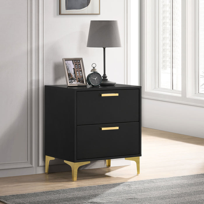 Kendall Nightstand - Home Furniture And More (Brentwood, MD)