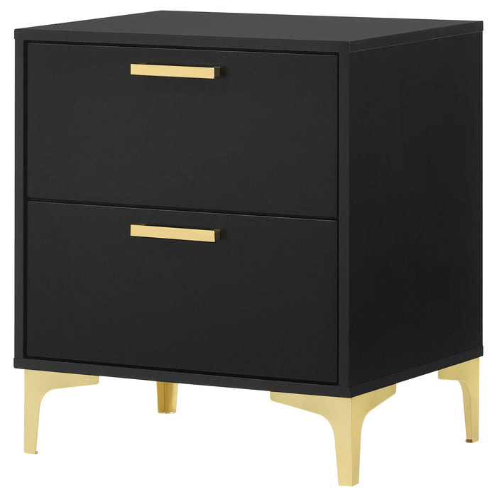 Kendall Nightstand - Home Furniture And More (Brentwood, MD)