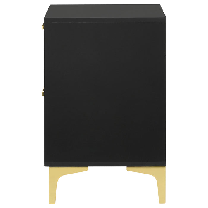 Kendall Nightstand - Home Furniture And More (Brentwood, MD)